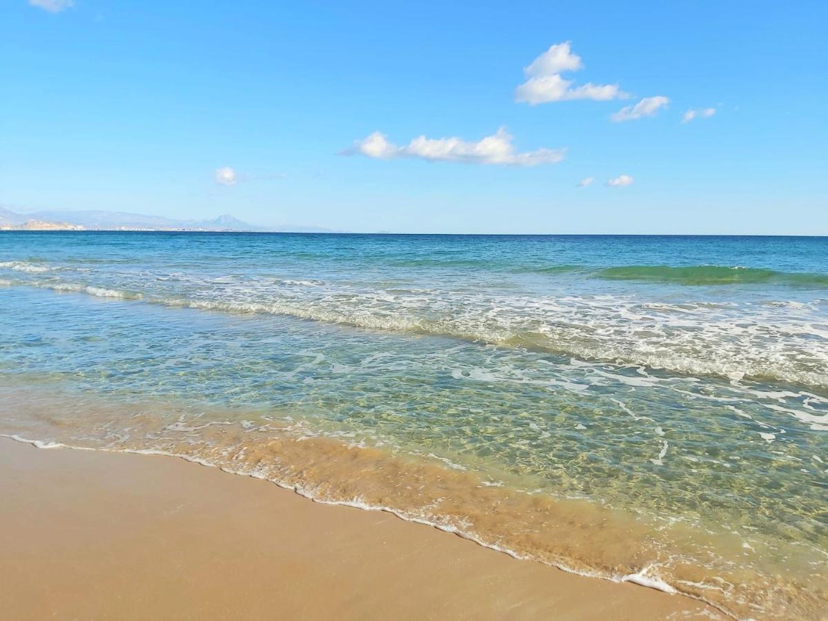 גראן אלקנט La Suite Del Mar מראה חיצוני תמונה