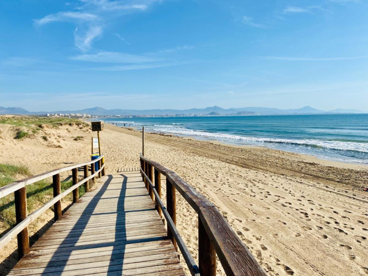 גראן אלקנט La Suite Del Mar מראה חיצוני תמונה