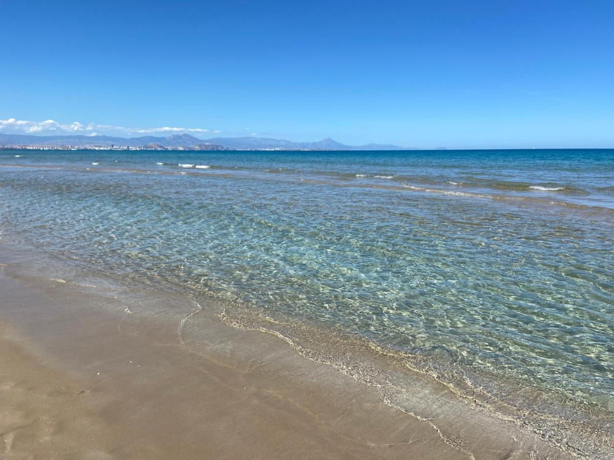 גראן אלקנט La Suite Del Mar מראה חיצוני תמונה