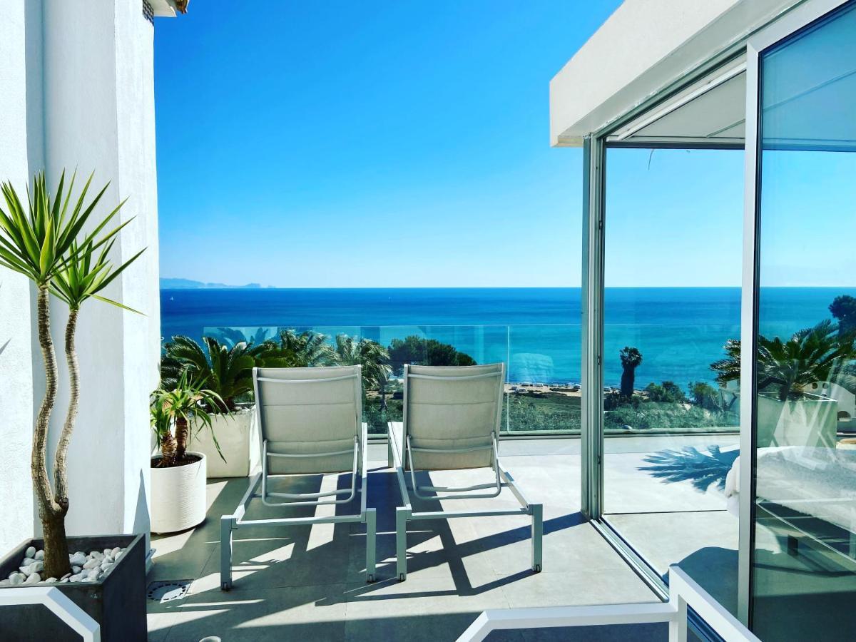 גראן אלקנט La Suite Del Mar מראה חיצוני תמונה