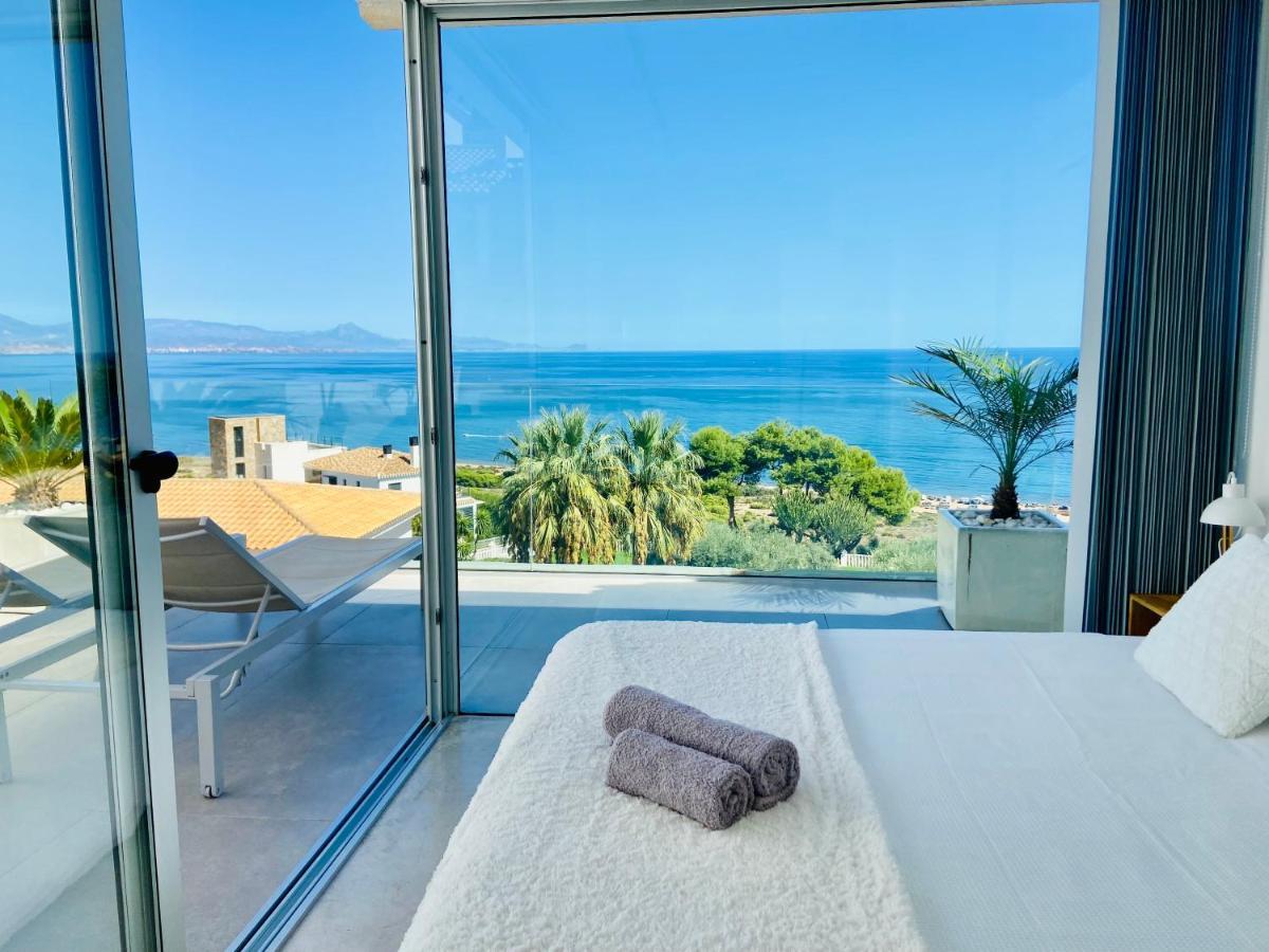 גראן אלקנט La Suite Del Mar מראה חיצוני תמונה