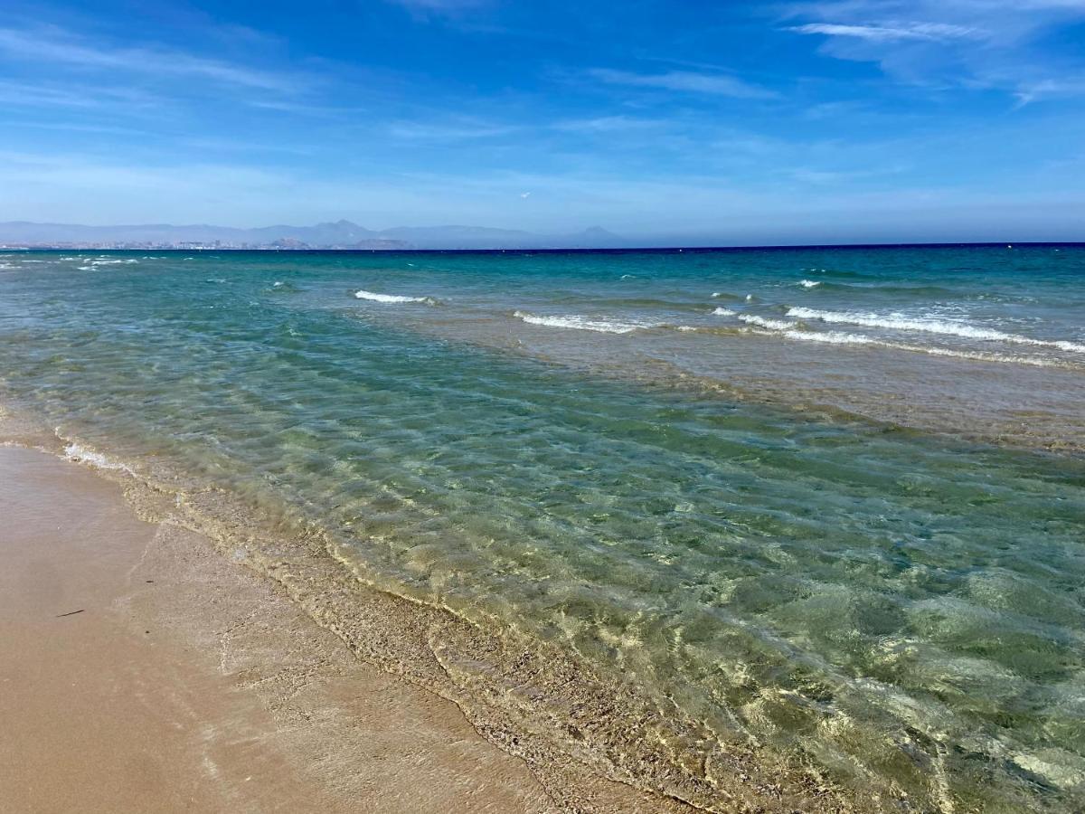גראן אלקנט La Suite Del Mar מראה חיצוני תמונה