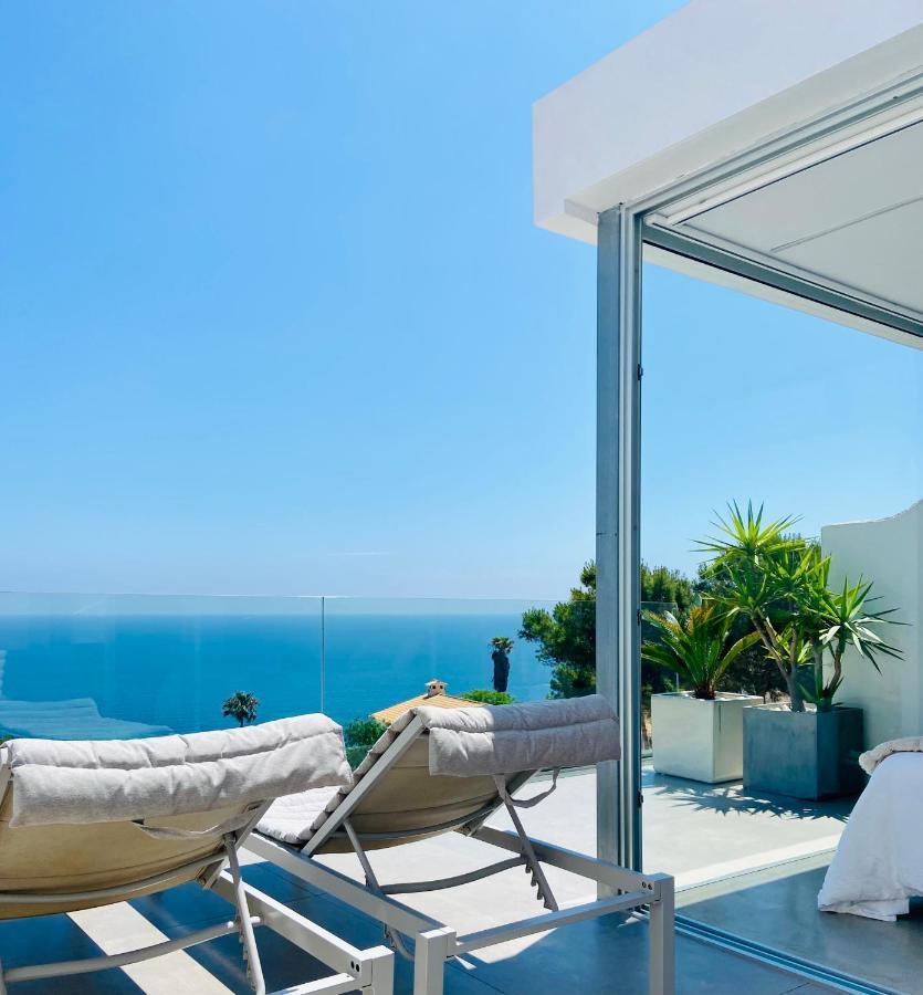 גראן אלקנט La Suite Del Mar מראה חיצוני תמונה