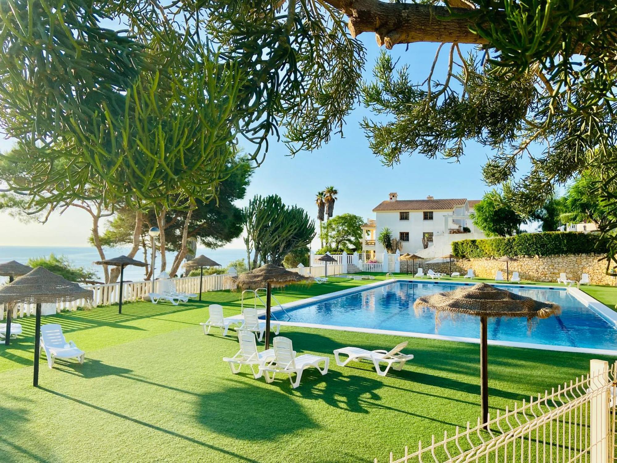 גראן אלקנט La Suite Del Mar מראה חיצוני תמונה