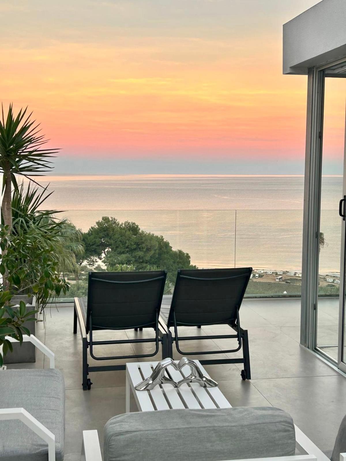 גראן אלקנט La Suite Del Mar מראה חיצוני תמונה